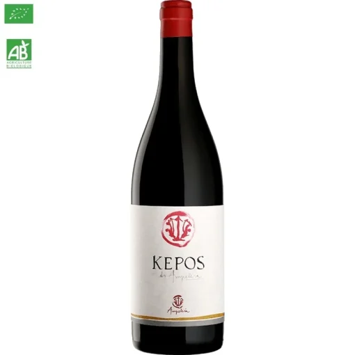 Vin rouge Ampeleia - Kepos