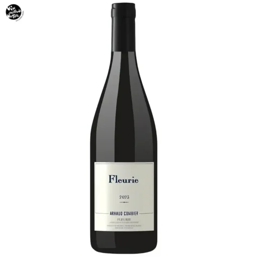 Vin rouge français - ARNAUD COMBIER - FLEURIE