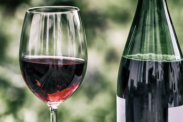 Collection de grands crus et vins emblématiques dans une cave